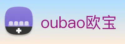 oubao欧宝 logo